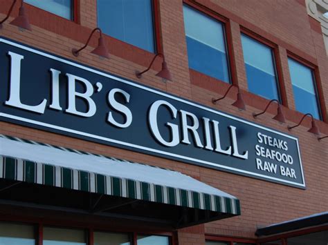 libs grill|More.